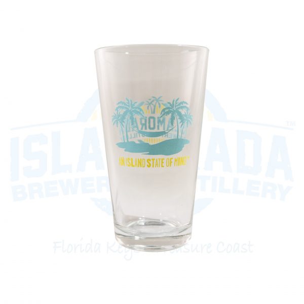 IBC Logo Pint Glass Set - Image 3