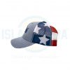 キャップ AECA WHITE BEER TRUCKER CAPRED We Grow Beer Hat-Red, White and Blue – American Cattle Co