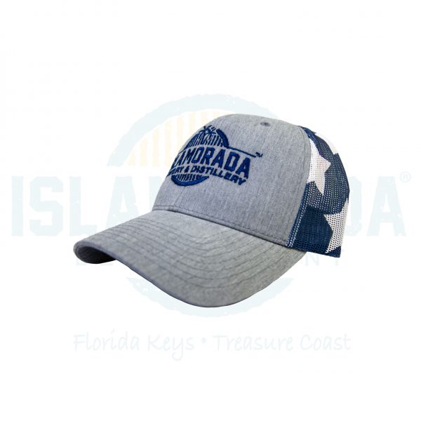 Trucker Hat "America" Red, White, & Blue - Image 6