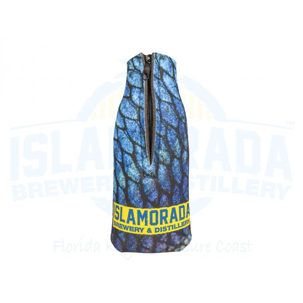 Koolie Beer Bottle Neoprene "Fish Scales" - Image 3