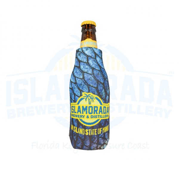 Koolie Beer Bottle Neoprene "Fish Scales" - Image 4