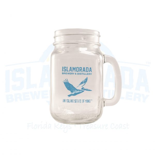 16 oz Pub Pint Glass - 2 pack - Florida Keys Brewing Company