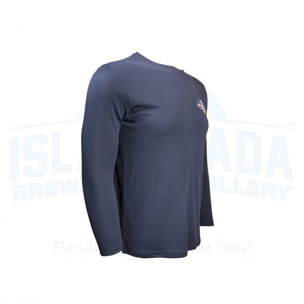 LS Dry Fit "Kids" America - Image 4