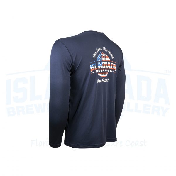 LS Dry Fit "Kids" America - Image 7