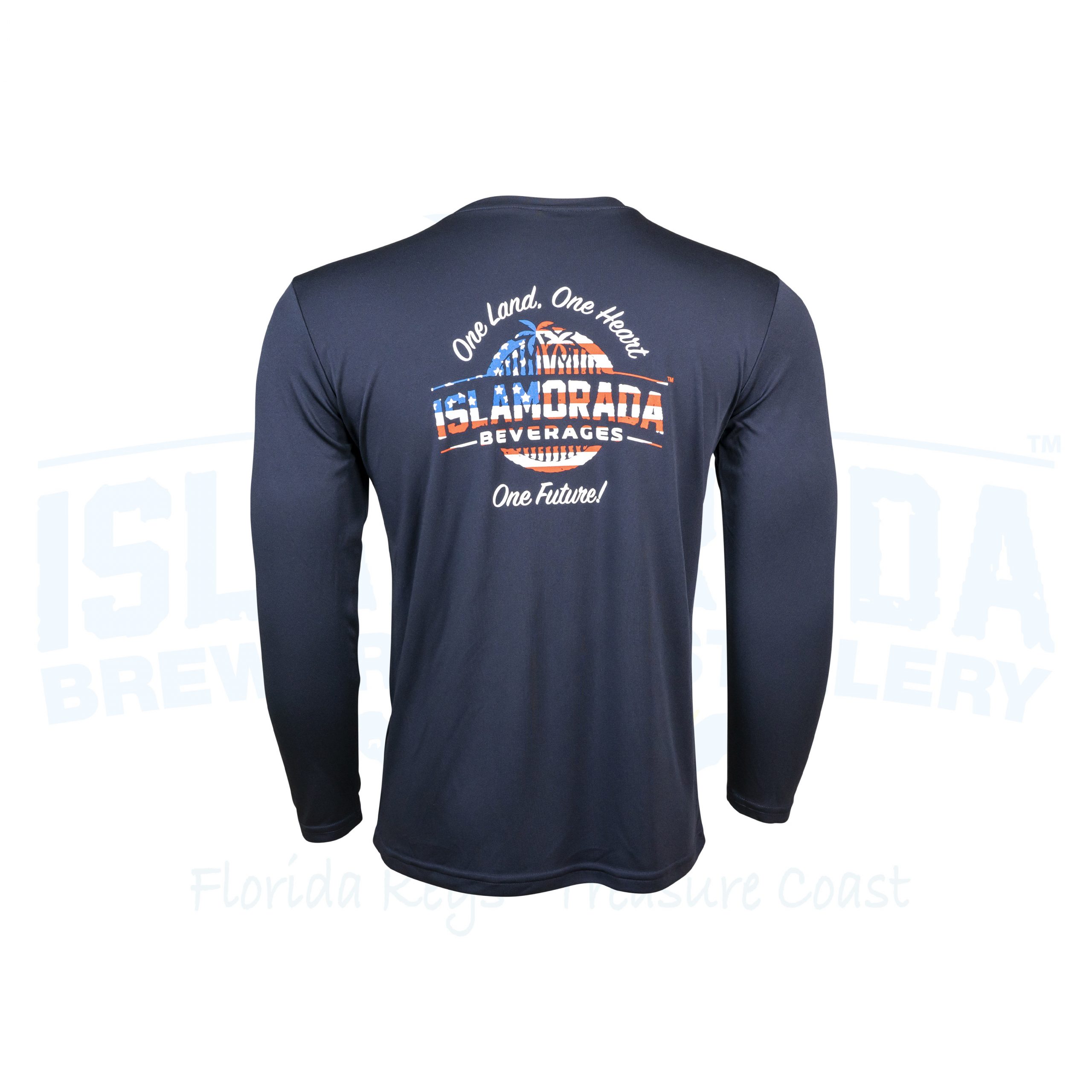 LS Dry Fit “Kids” America | Islamorada Beer Company