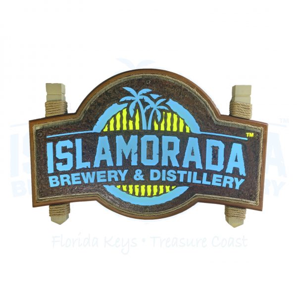 Backlit LED Logo Sign