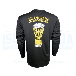 LS Dry Fit “Island Pint” Black