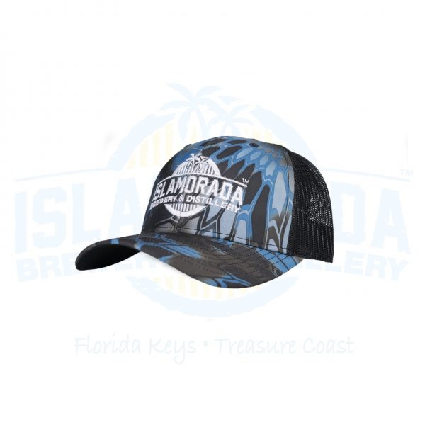 Trucker Hat “Kryptek” Dark - Image 2