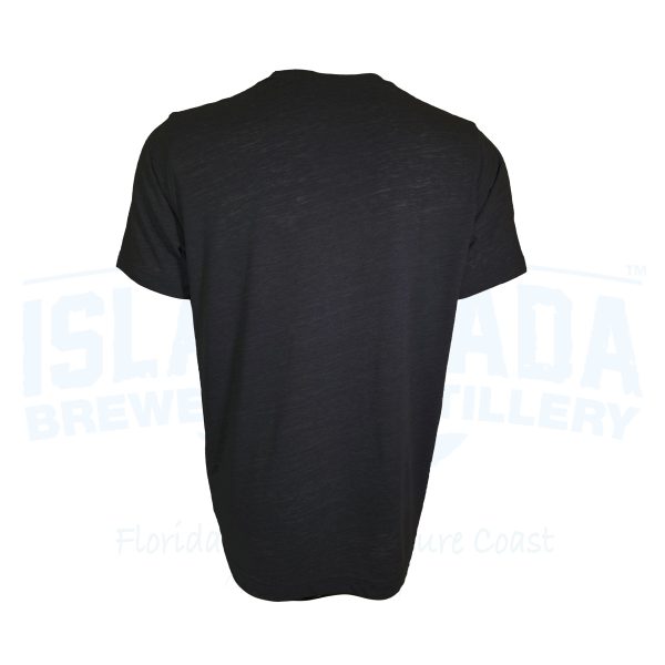 SS Tee “Retro Sunset” Charcoal - Image 2