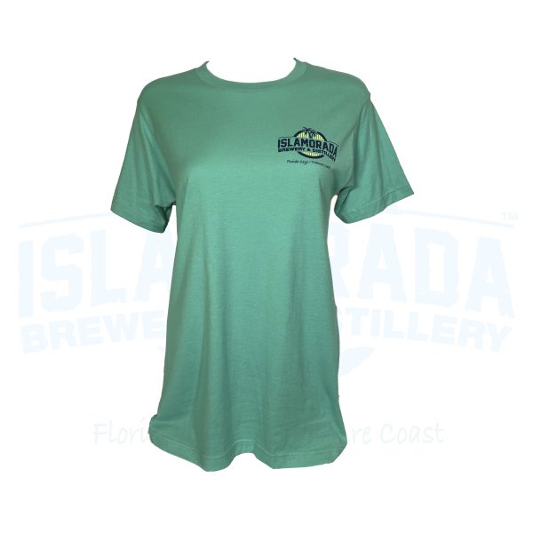 SSC-Teal-Florida-Dreamin-Tee-Female-Front
