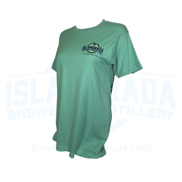 SSC-Teal-Florida-Dreamin-Tee-Female-Side