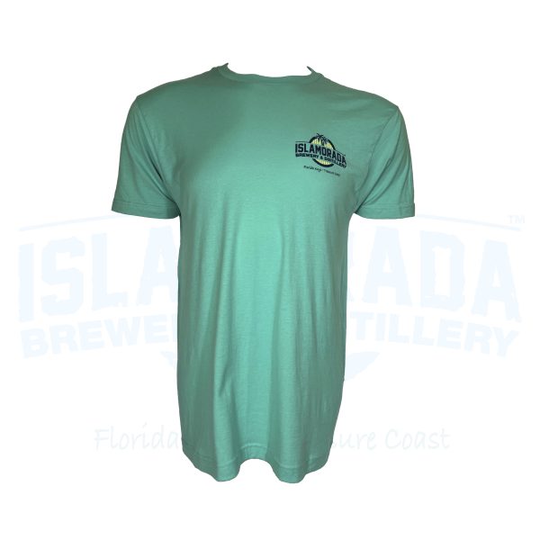 SSC-Teal-Florida-Dreamin-Tee-Male-Front